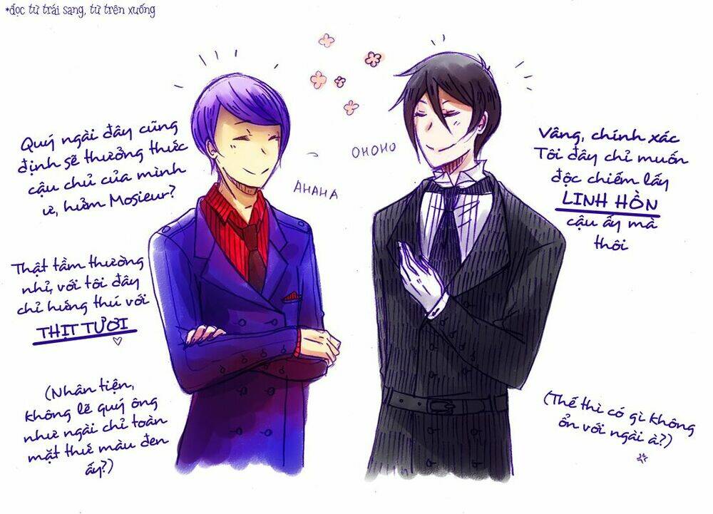 ngạ quỷ vùng tokyo doujinshi chapter 37 3