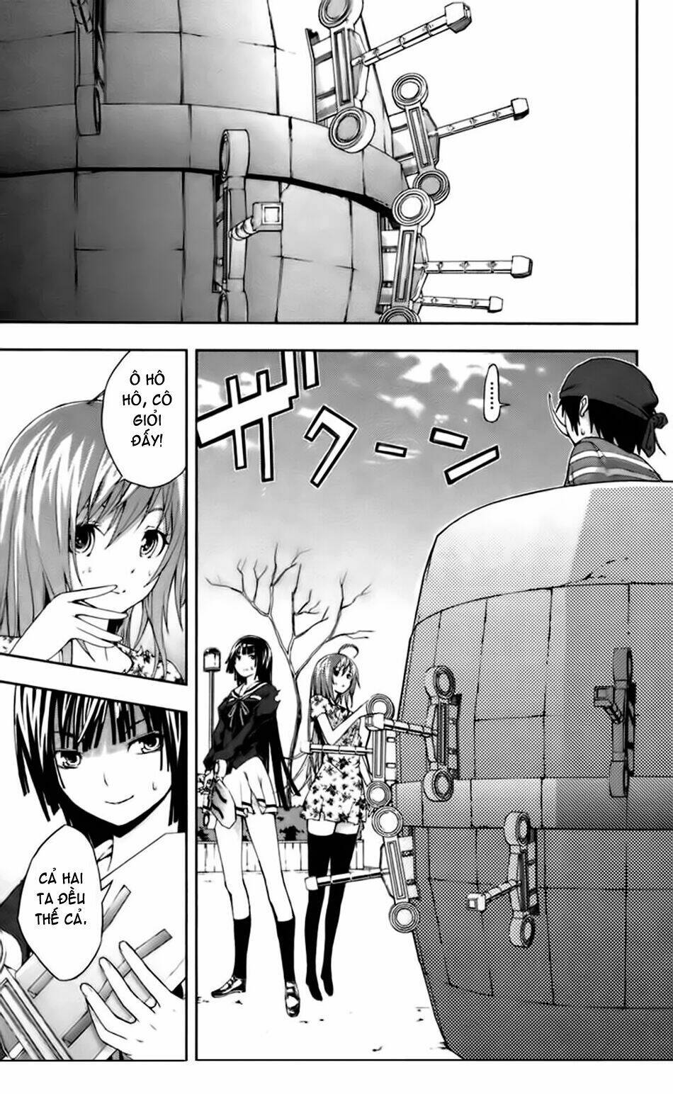 dr. rurru - bác sĩ ngoài hành tinh chapter 8 25