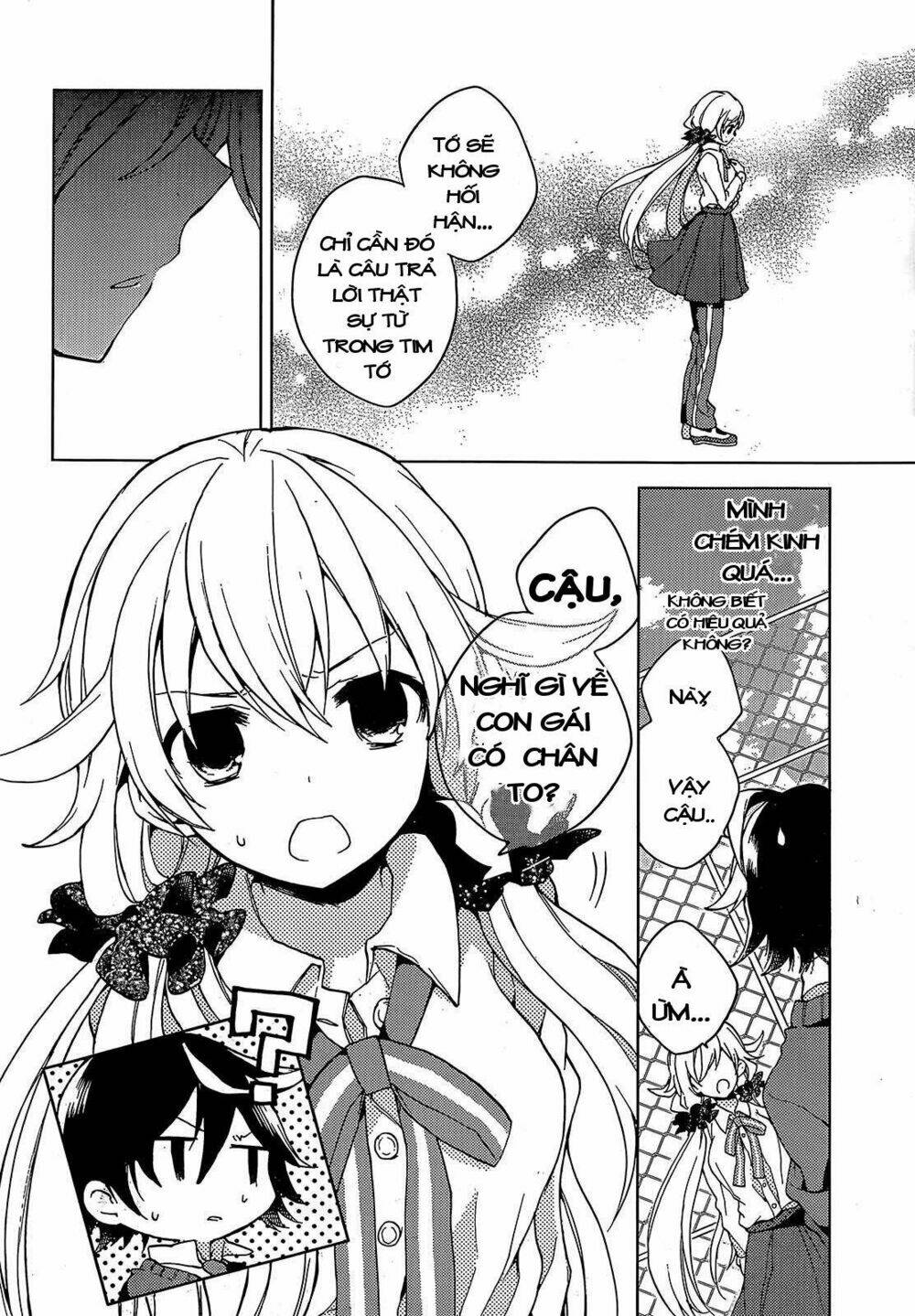 girls go around chapter 1.1 35