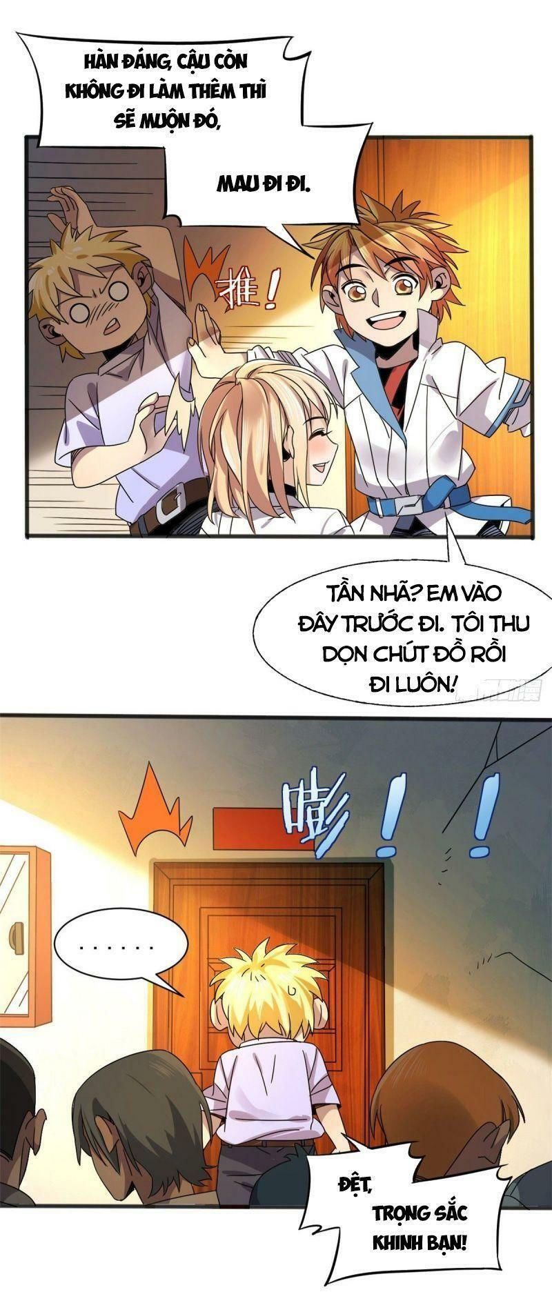 xã lam bạch chapter 4 3