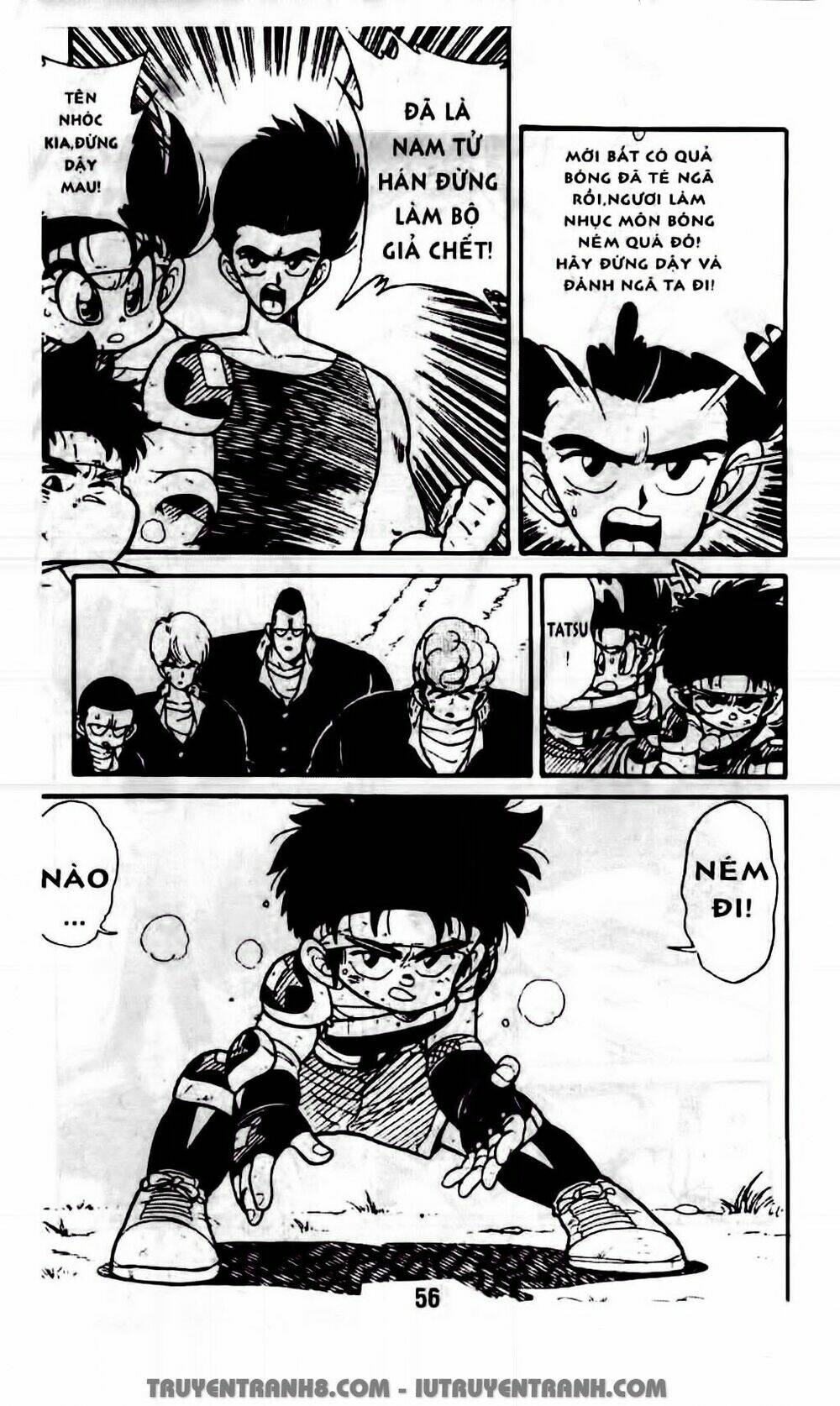 vua bóng ném chapter 18.2 10