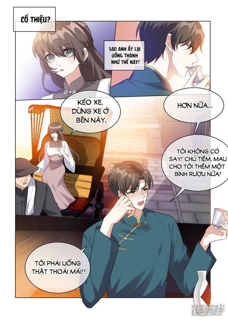 thiếu soái! vợ ngài lại bỏ trốn chapter 209 3