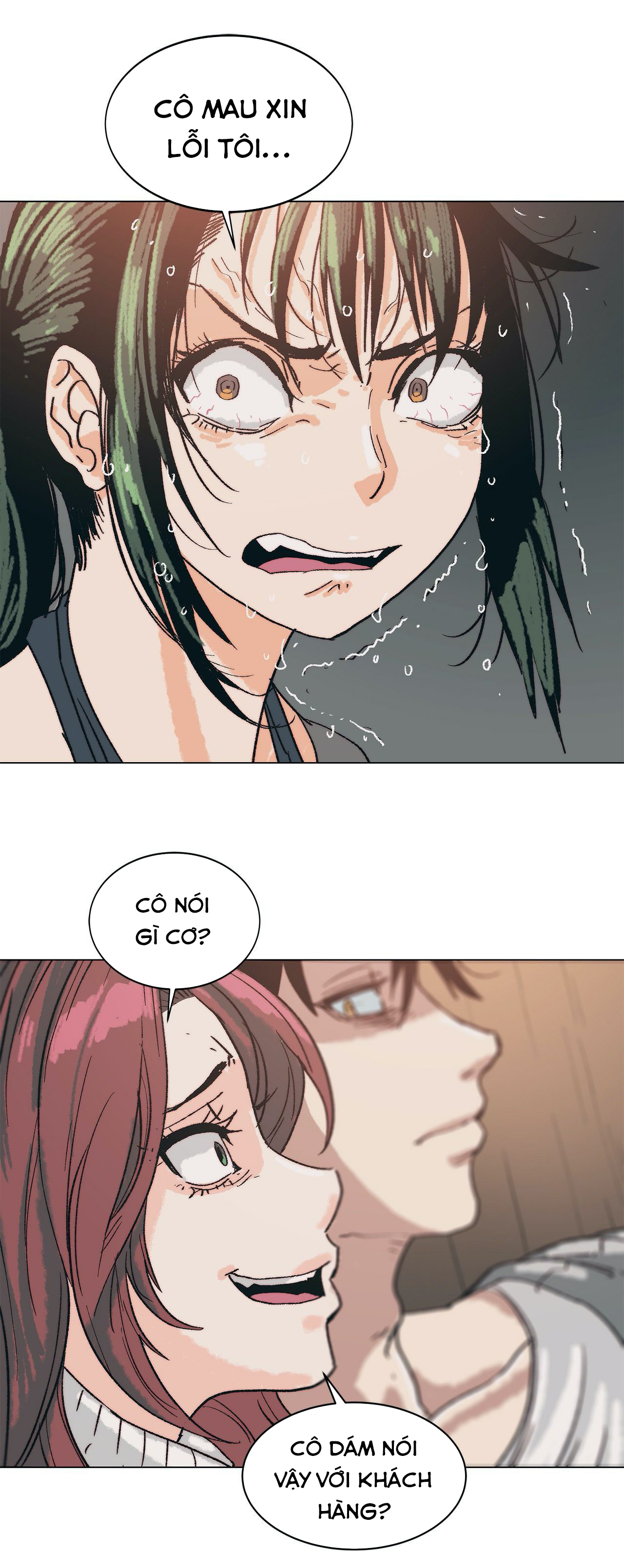 ham muốn giết chóc chapter 3 37