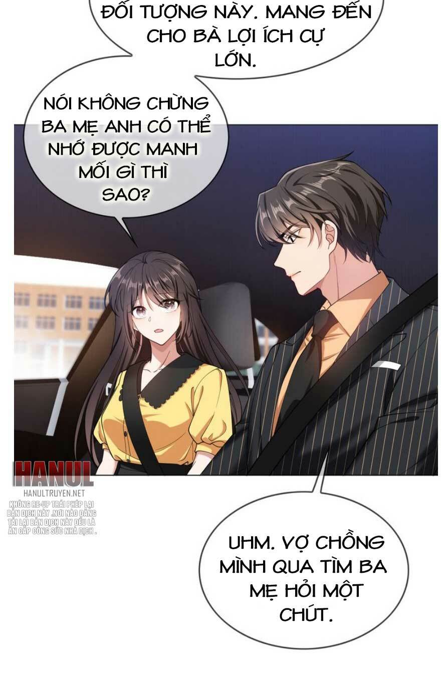 cô vợ nhỏ nuông chiều quá lại thành ác!! chapter 202.2 10