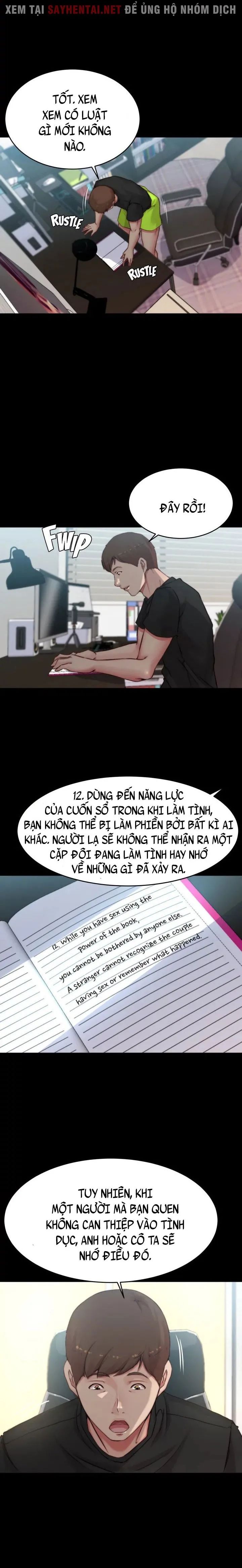 nhật ký quần lót chapter 60 16