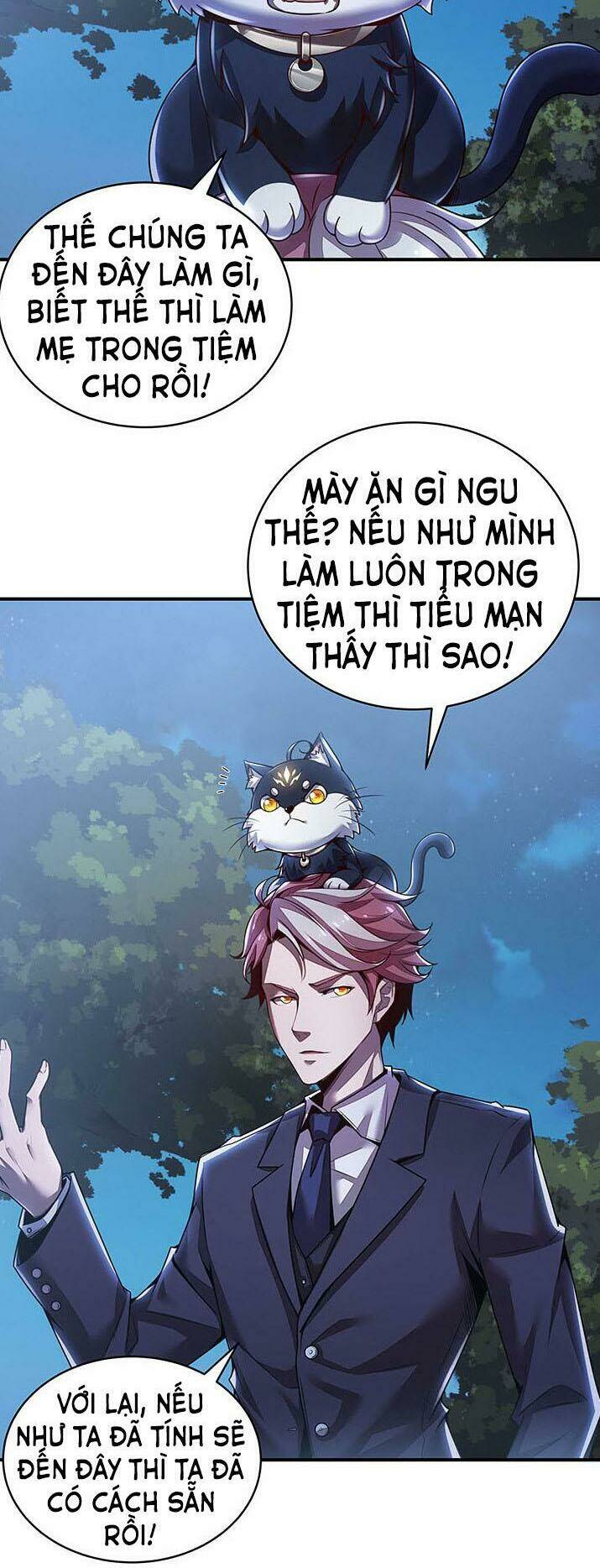 bất tử thần vương tu liên tục chapter 6.2 13