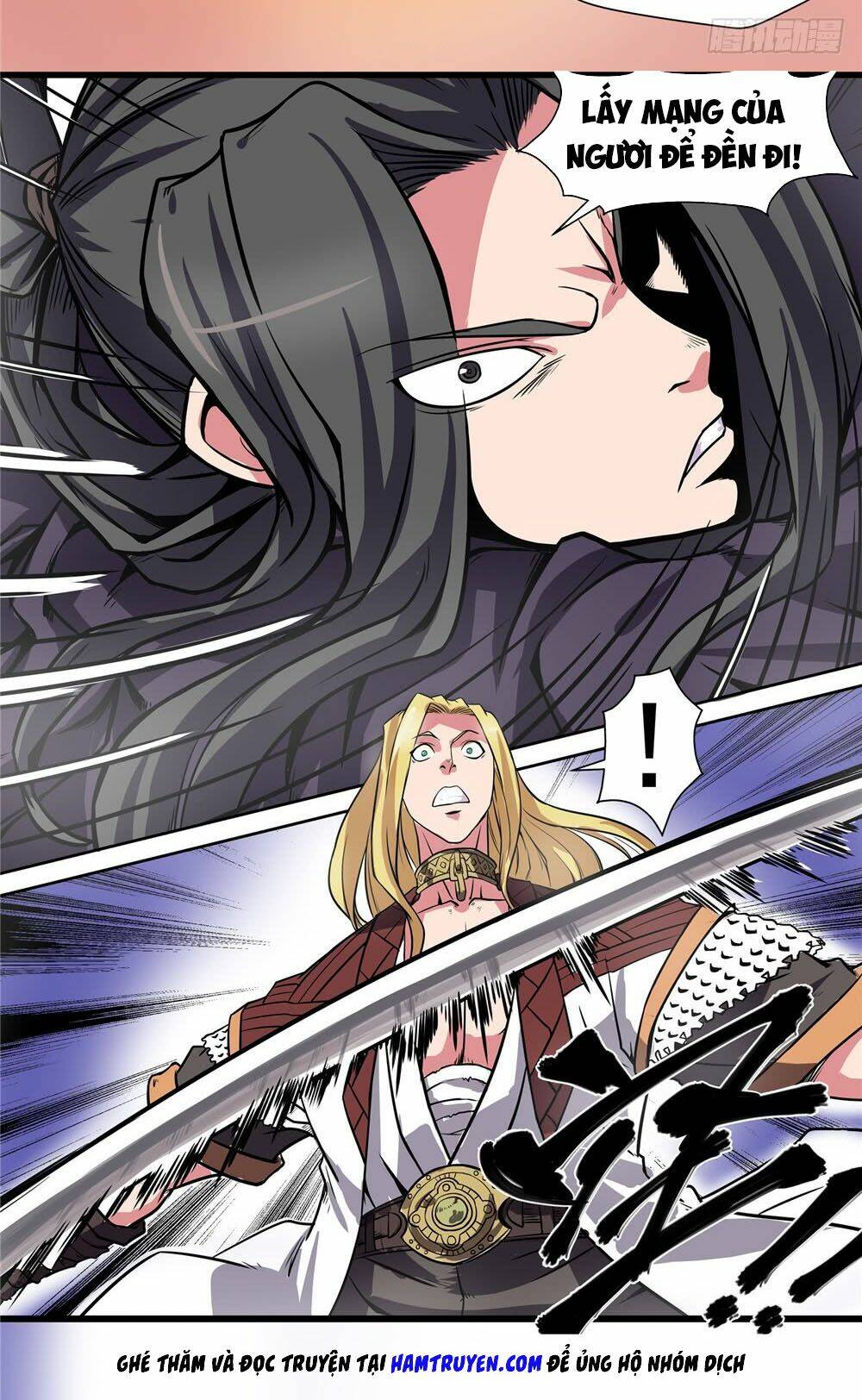 hiệp hành cửu thiên chapter 20 3