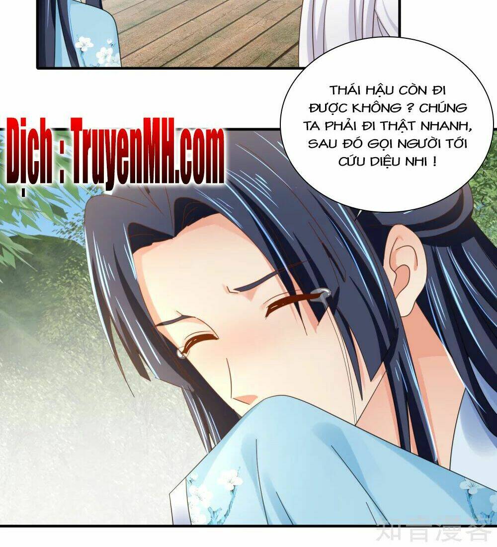 lãnh cung phế hậu muốn nghịch thiên chapter 124 20