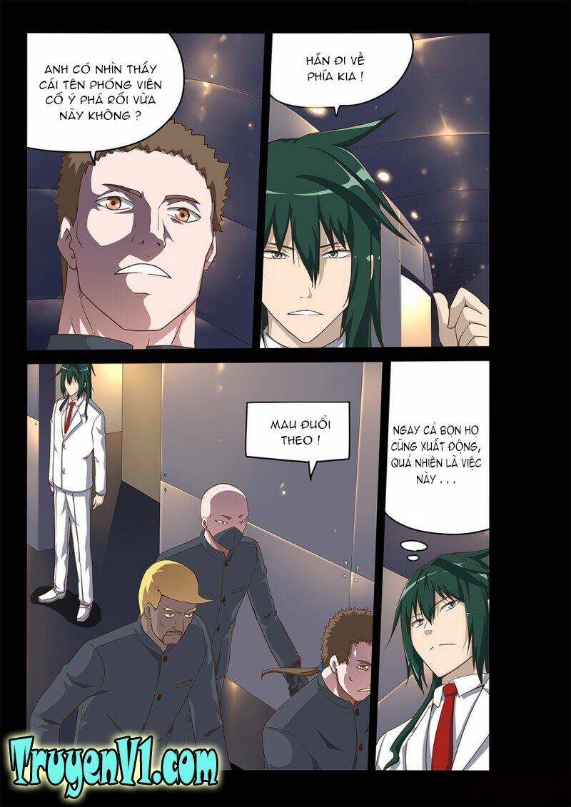 world of super sand box chapter 83 9