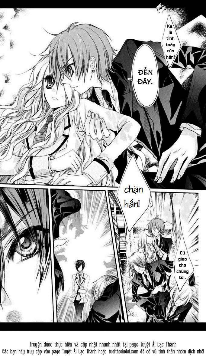 chữ thập nhuộm máu chapter 6 9