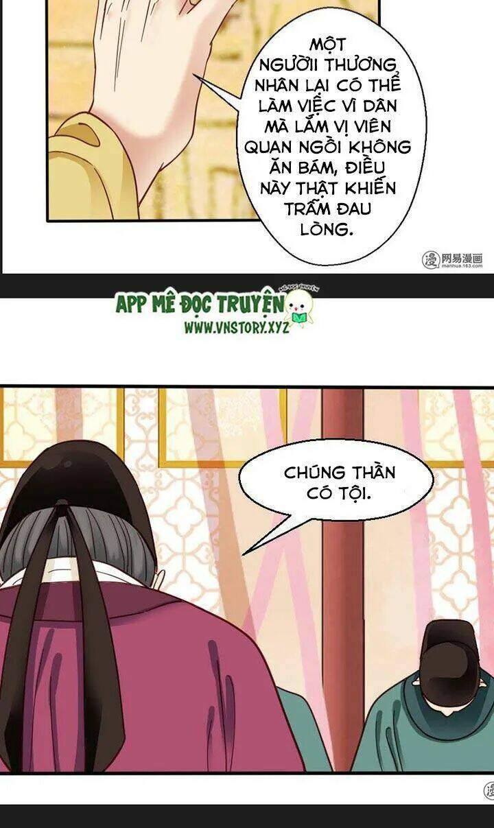 kiều nữ độc phi chapter 87 4