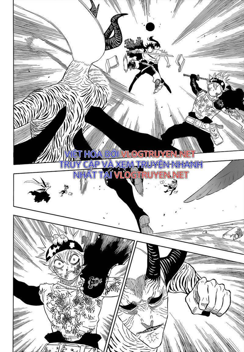 black clover - pháp sư không phép thuật chapter 323 6