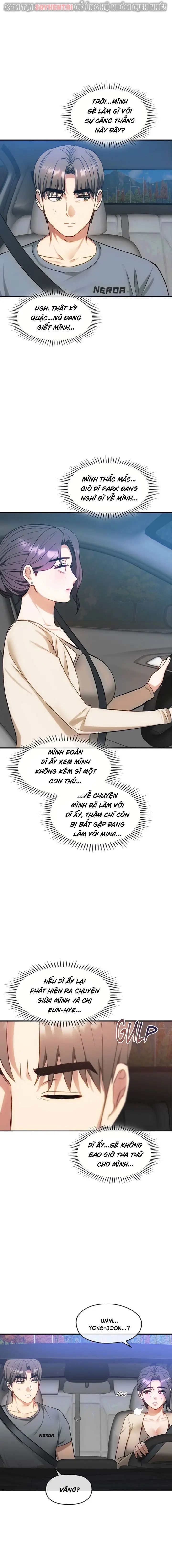 cưỡng không nổi dì ơi chapter 36 12