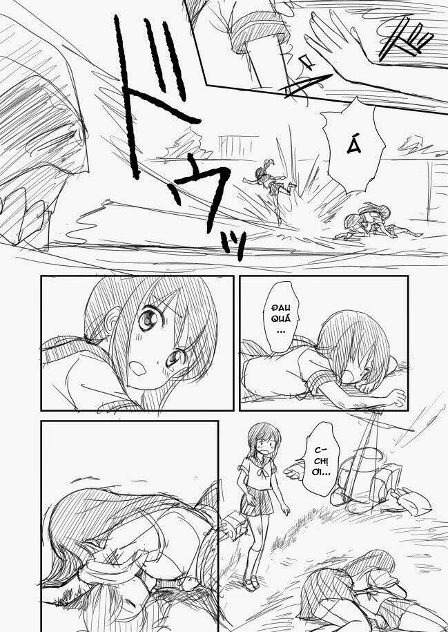 kankore mousou komikaraizu chapter 2 10