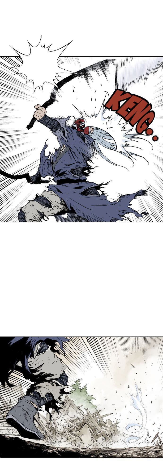 cao thủ 2 chapter 22 35