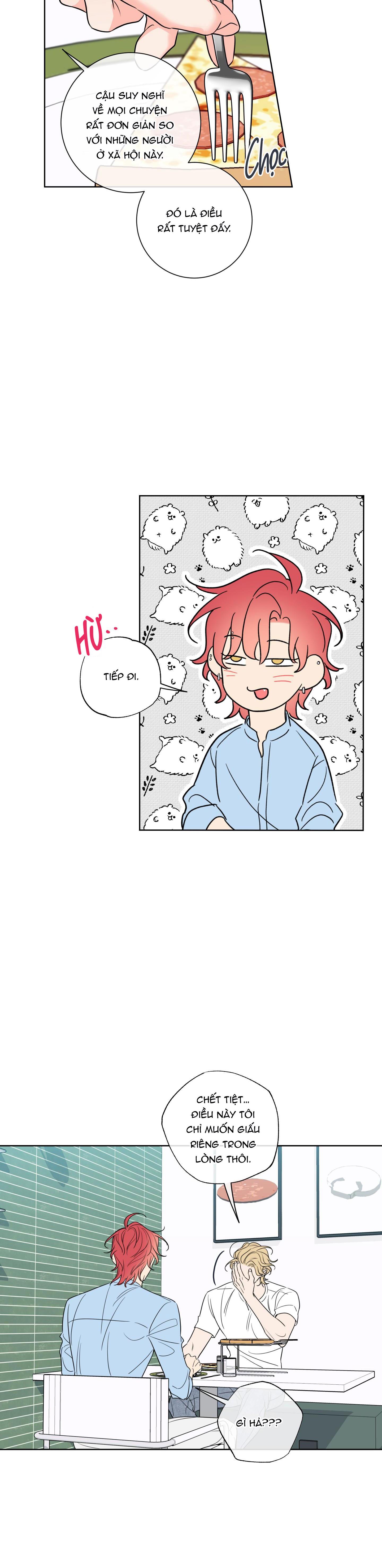 chuyện tình rắc rối -dmbl chapter 14 37