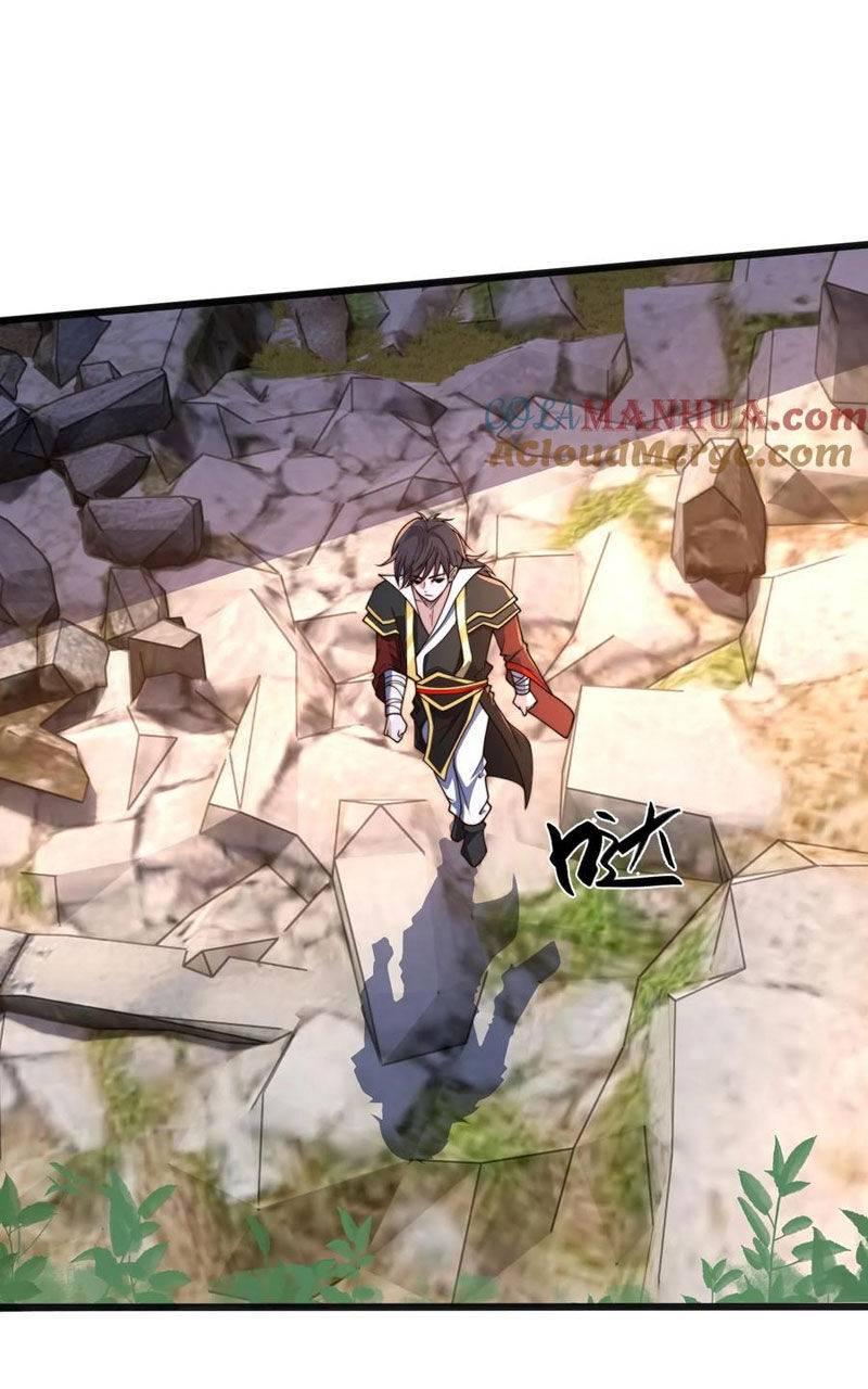 ta nuôi ma quỷ ở trấn ma ti chapter 294 22