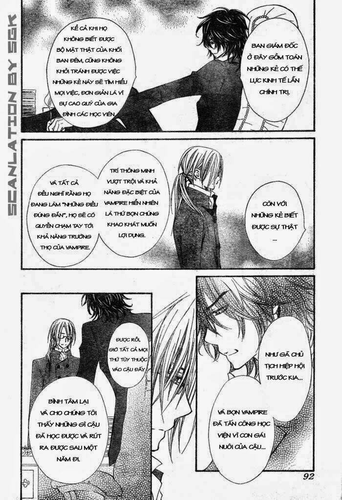 hiệp sĩ vampire chapter 51 6