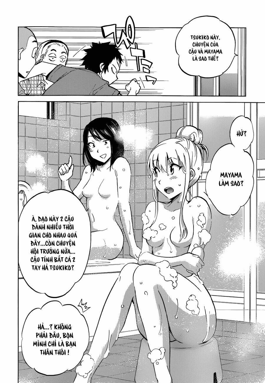 shishunki no iron maiden chapter 19 17