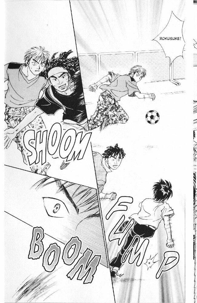 whistle - cơn lốc sân cỏ chapter 81 7