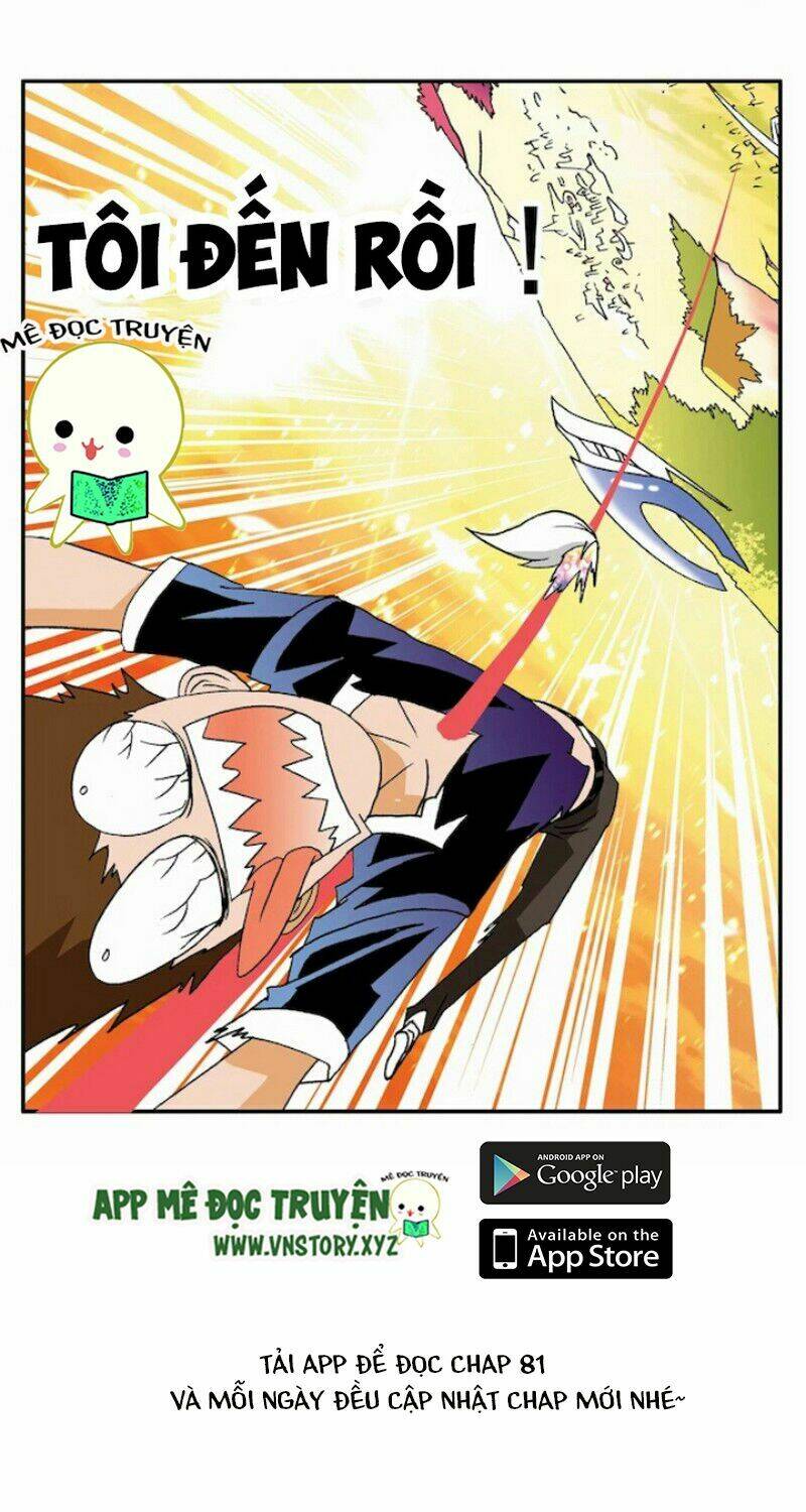 nhà có siêu dễ thương chapter 49 24