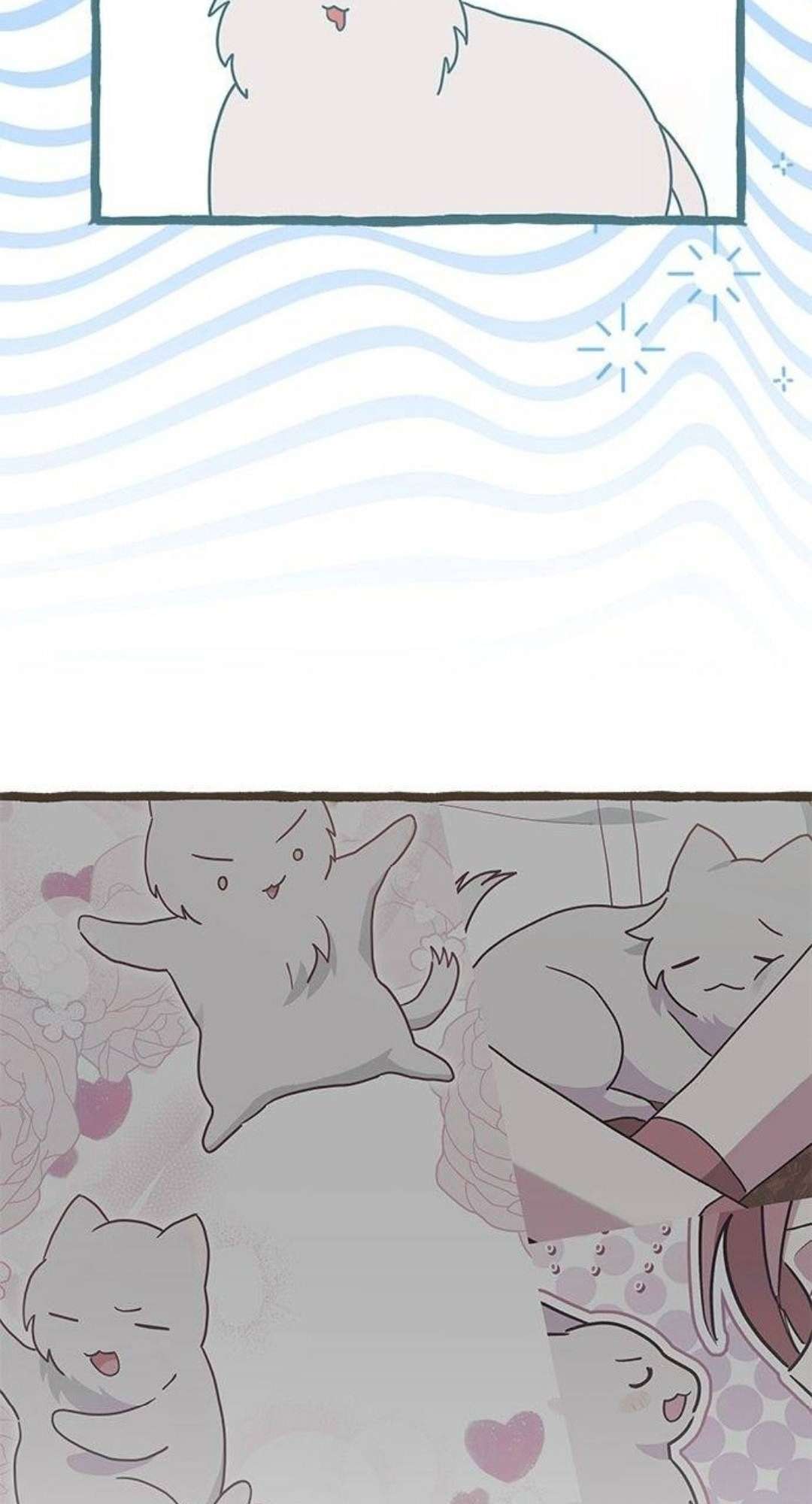 mèo con được gia tộc sói nhận nuôi? chapter 25 50