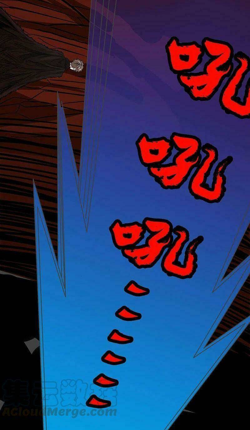 kiếm vũ chapter 221 36