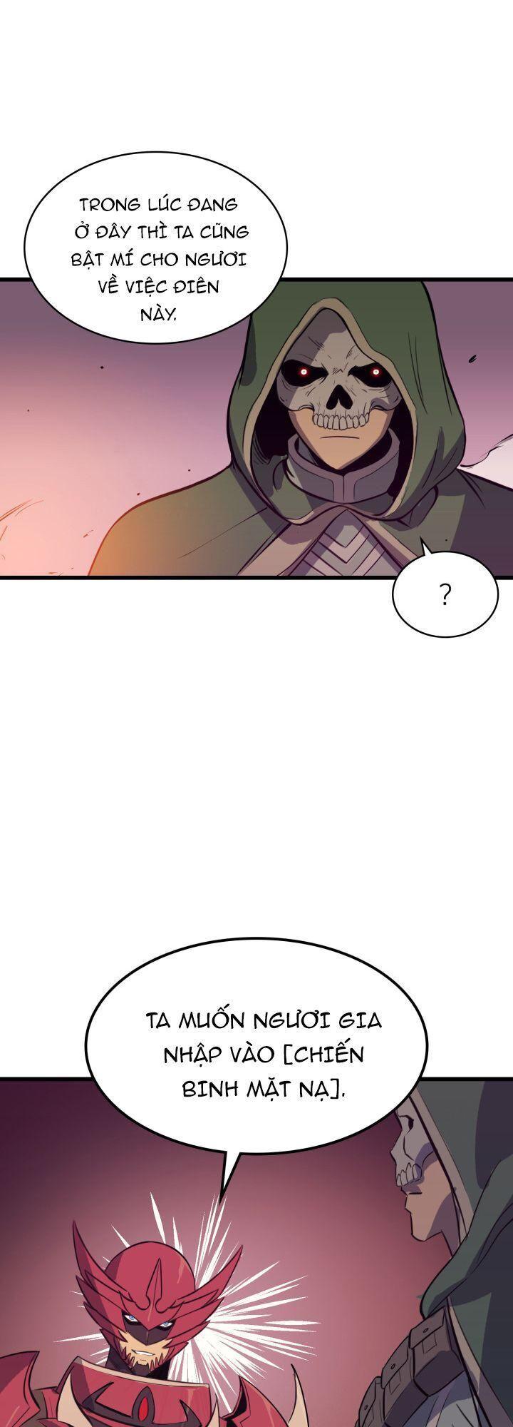 tôi trở lại thăng cấp một mình chapter 15 57