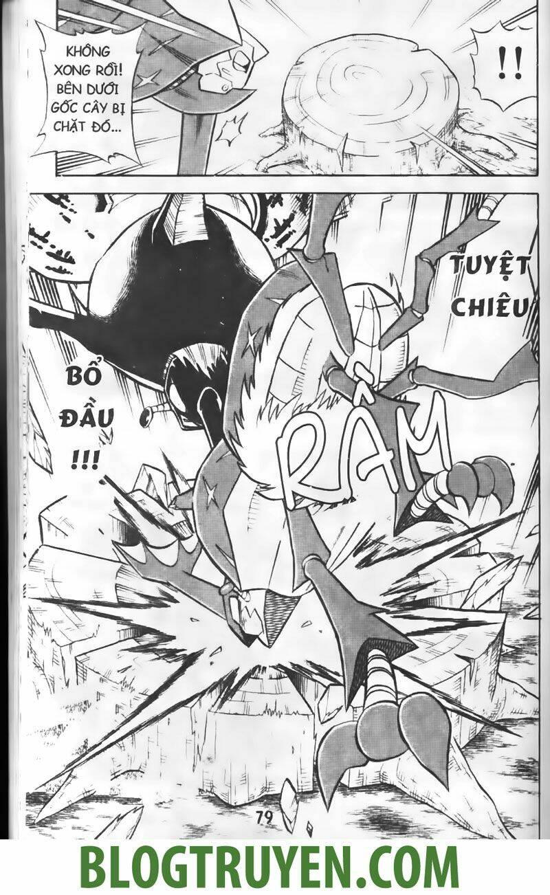 vua côn trùng chapter 5.3 16