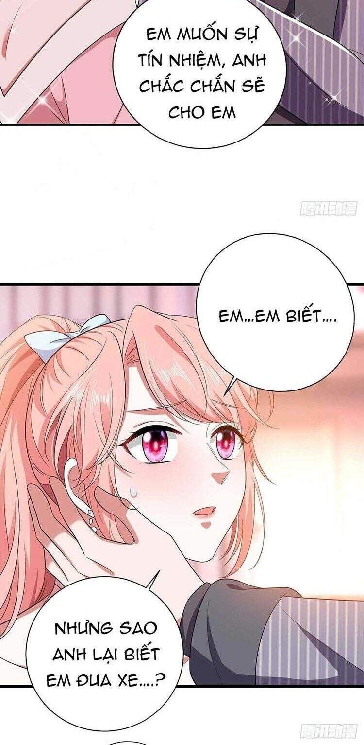 đại lão gọi tôi tiểu tổ tông chapter 41 6