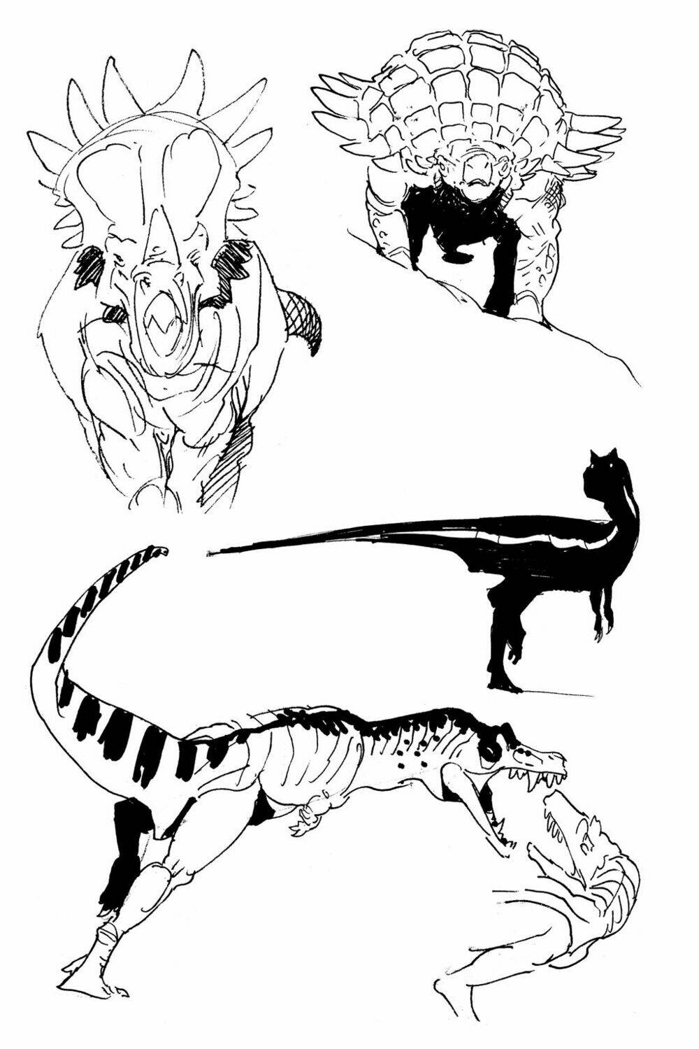 age of reptiles omnibus chapter 14 15