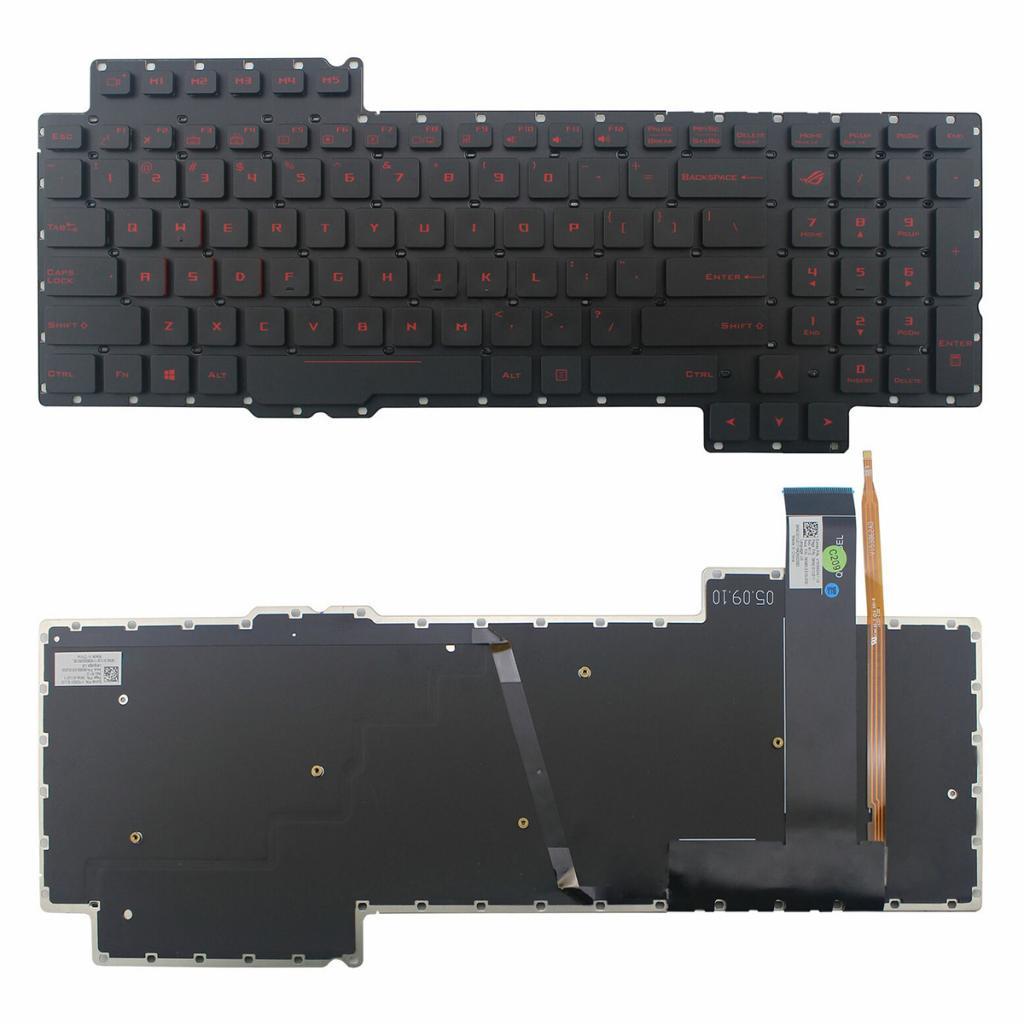 Keyboard Kit  with Backlight. Compatible with
