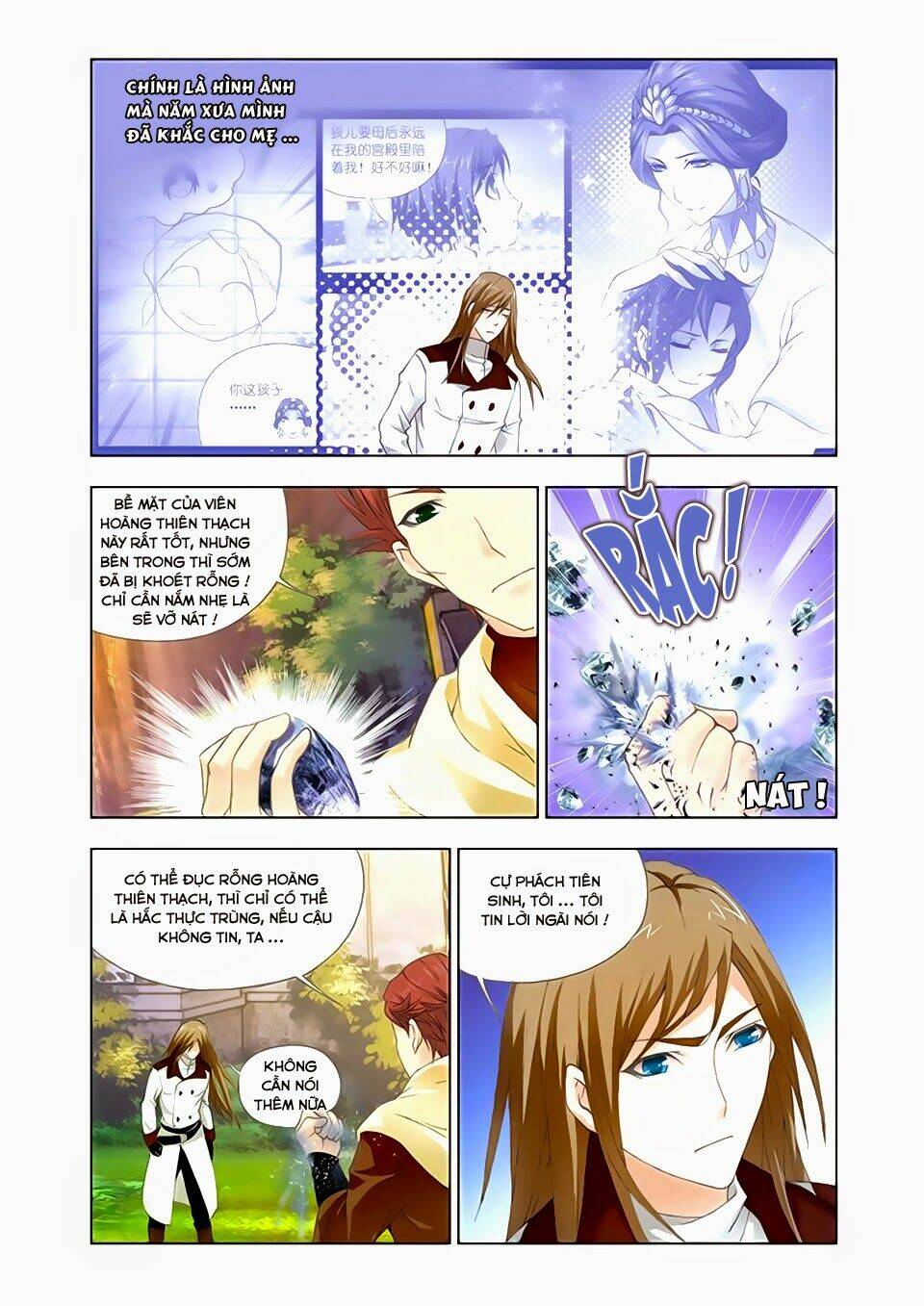 cuồng thần chapter 31.2 3