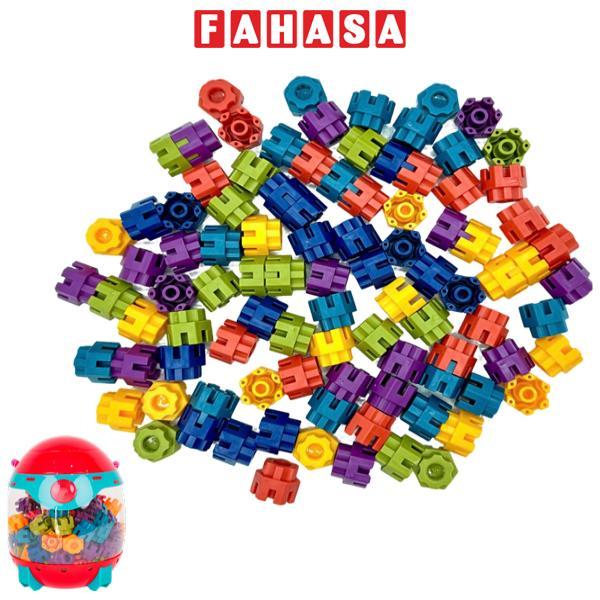 Đồ Chơi Xếp Hình Giáng Sinh - LAToys LA303-02GS
