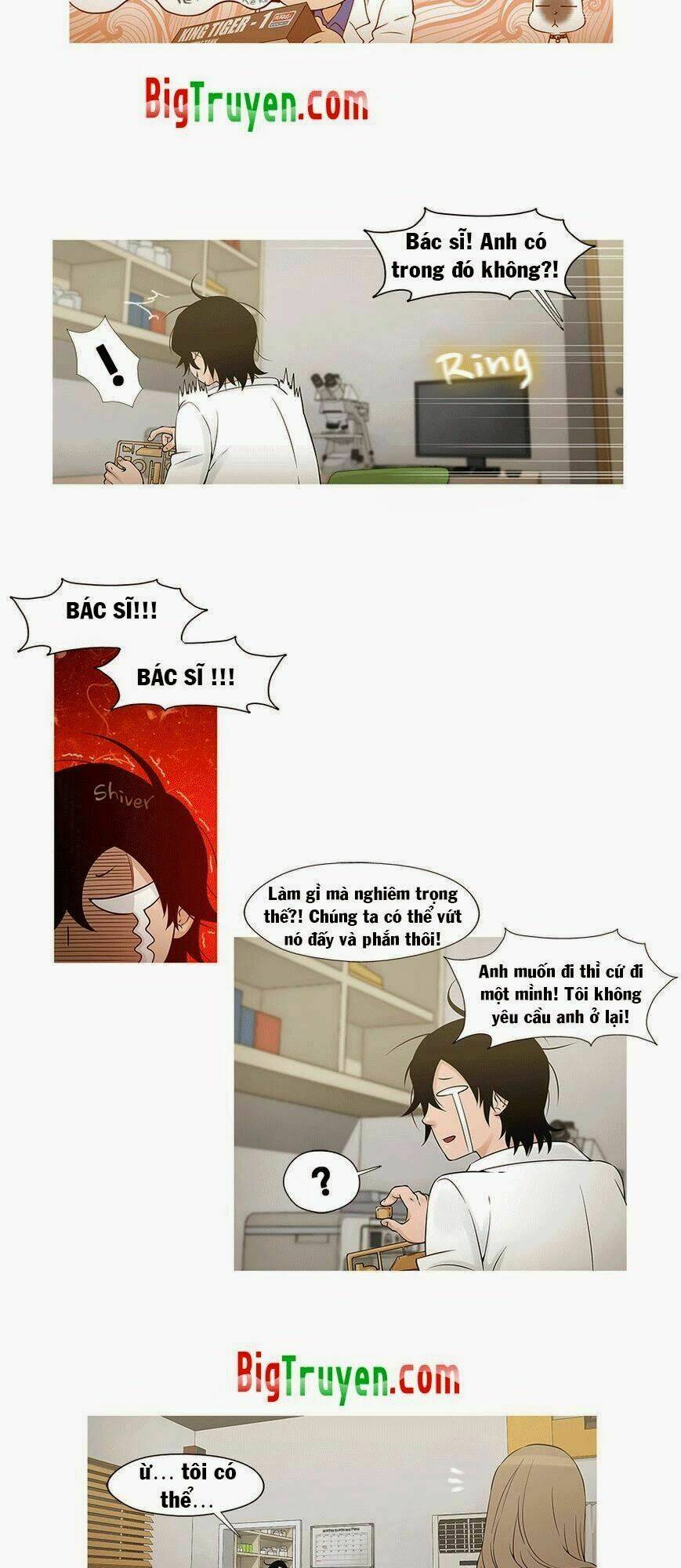 trái tim của một người bạn chapter 6 10