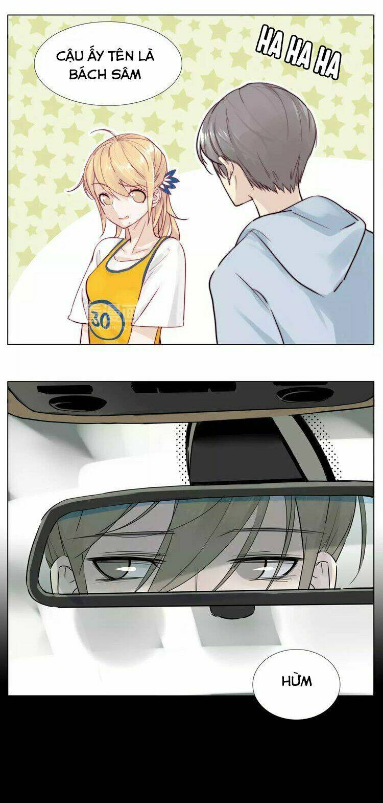 lấp lánh tình yêu kẹo bạc hà chapter 13 5