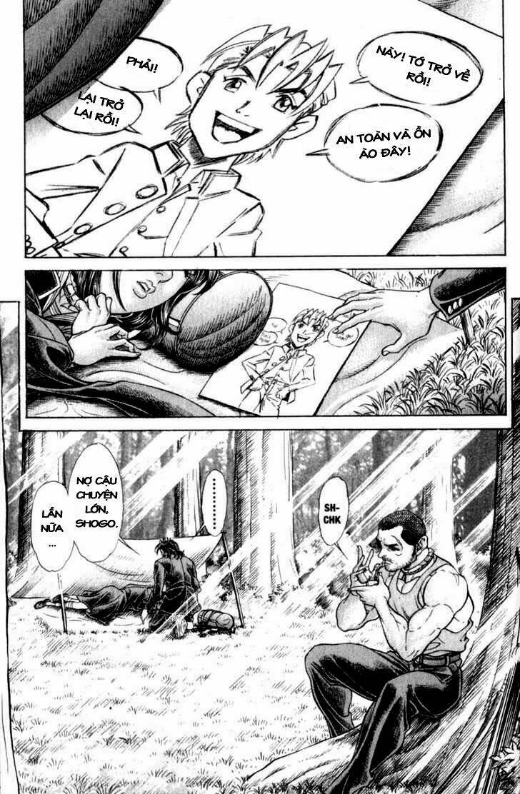 sống còn - trò chơi sinh tử chapter 78 21