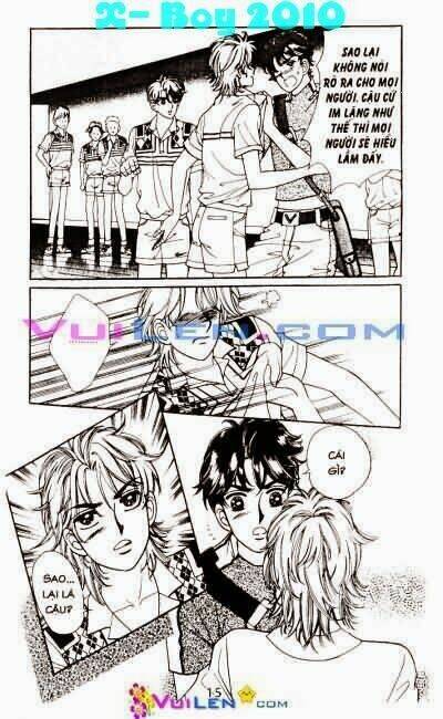 cô giáo tuổi 18 chapter 10 15