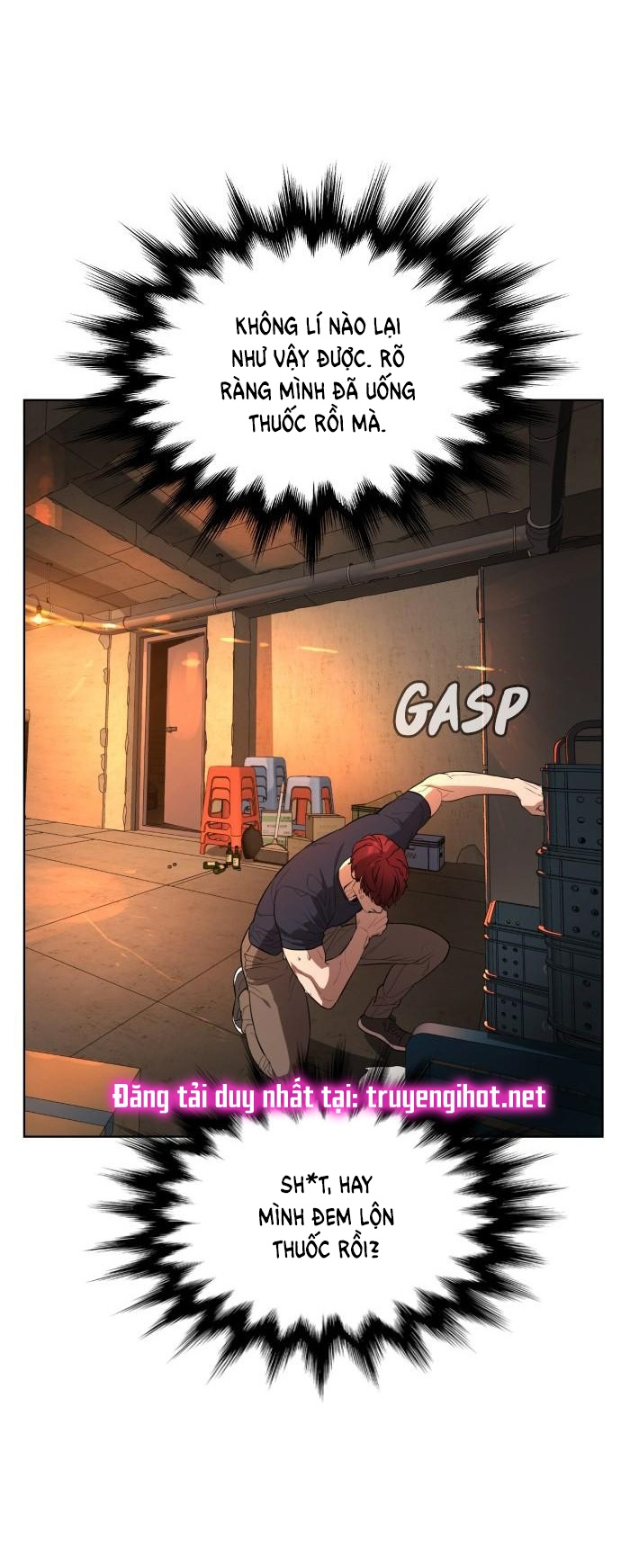 bạch huyết - white blood chapter 30 75