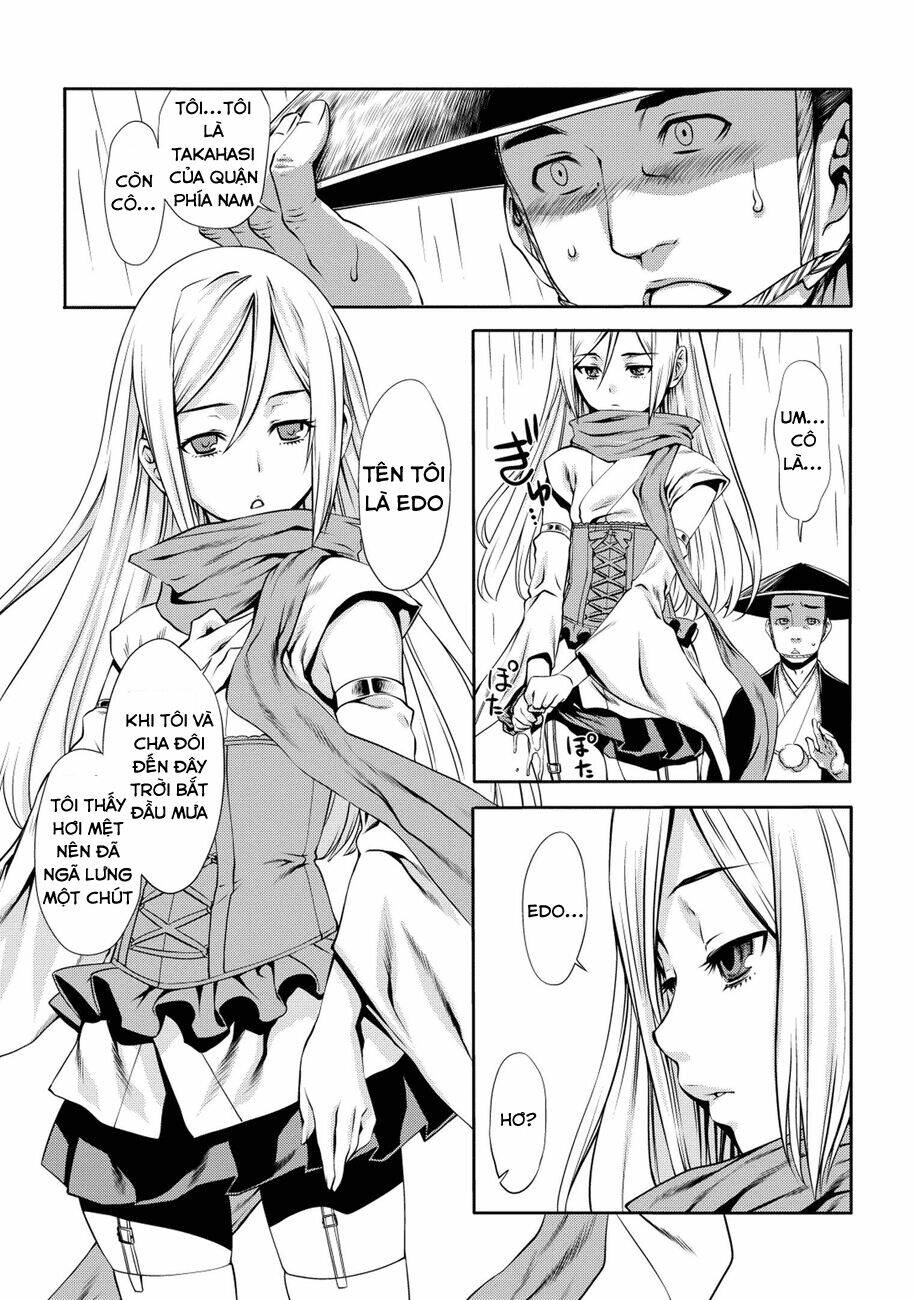 edo of the dead chapter 1 9