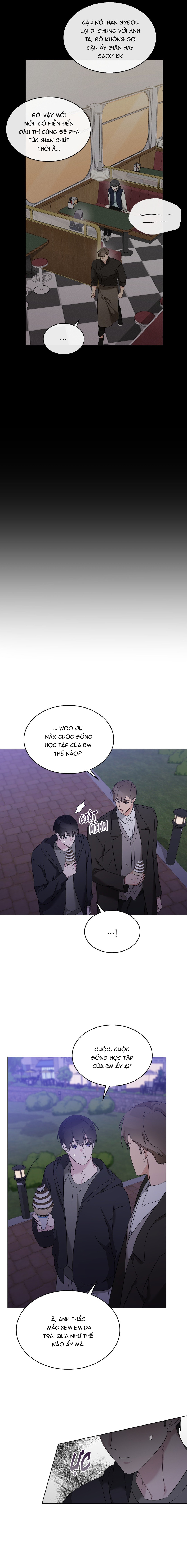 vì tôi đáng yêu sao? chapter 31 12