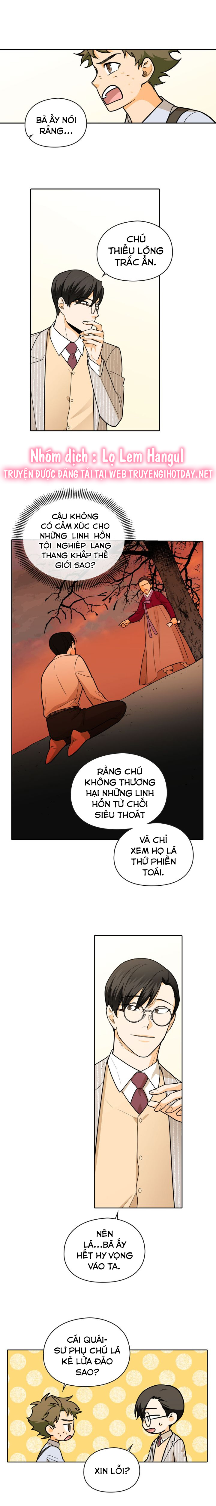 câu chuyện về người phụ nữ ấy chapter 72 1