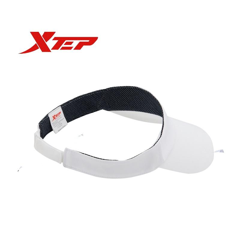 Mũ lưỡi trai nửa đầu nữ thể thao Xtep, phong cách thời trang thích hợp đi chơi, tập thể thao, đánh golf 979137517208