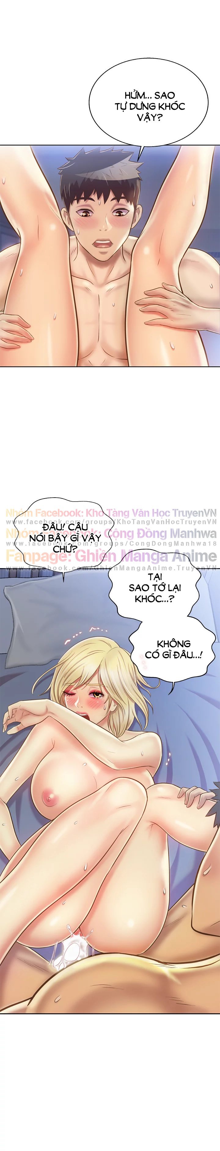 hương vị máy bay chapter 35 5