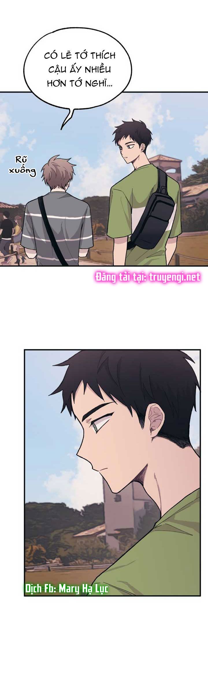 yeonwoo ngây thơ chapter 22 33