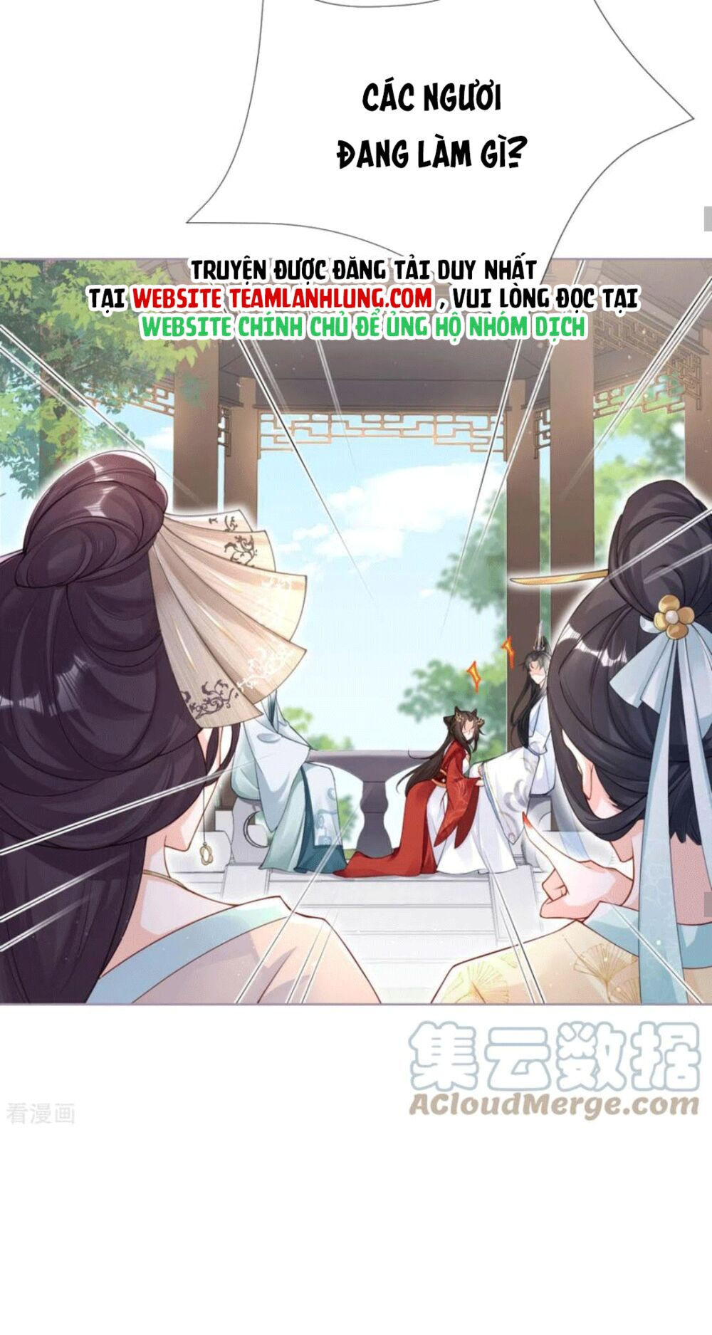 thiết lập ác nữ của tôi sụp đổ rồi chapter 25 20