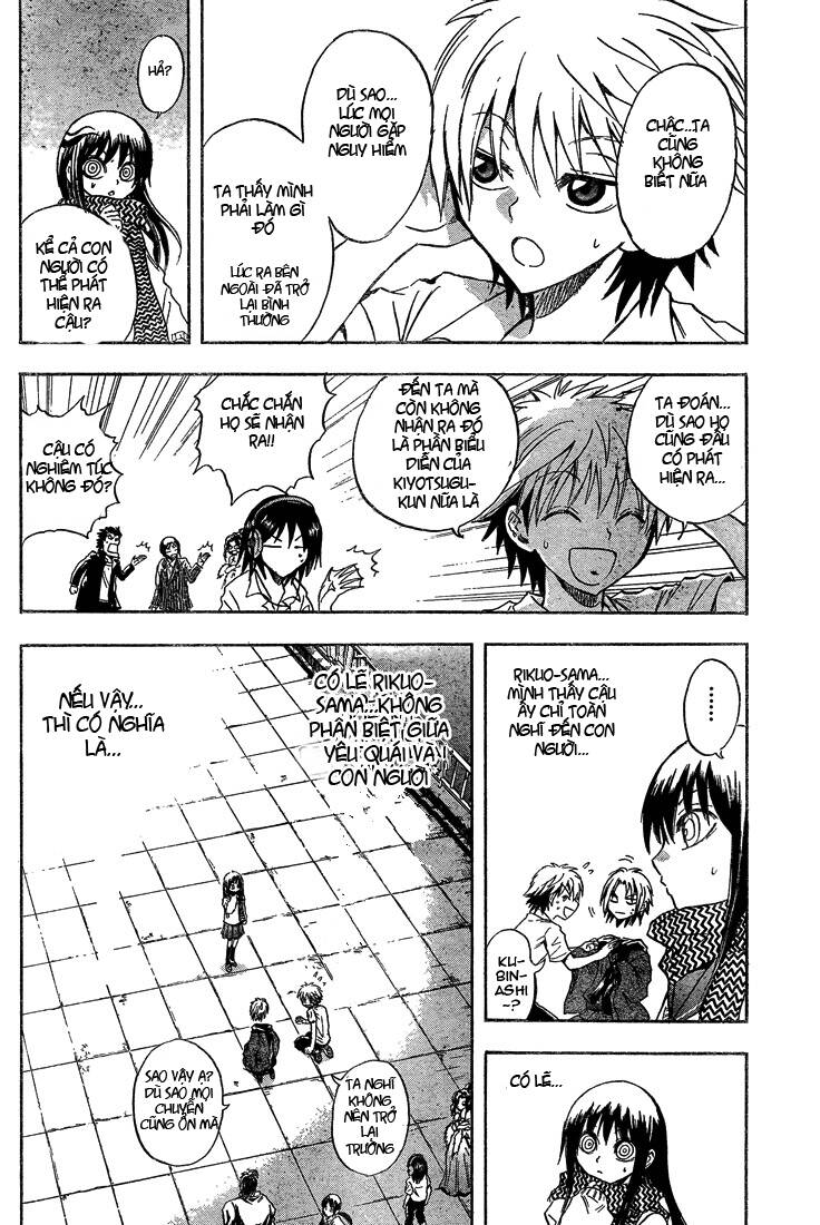 bách quỷ dạ hành chapter 35 17