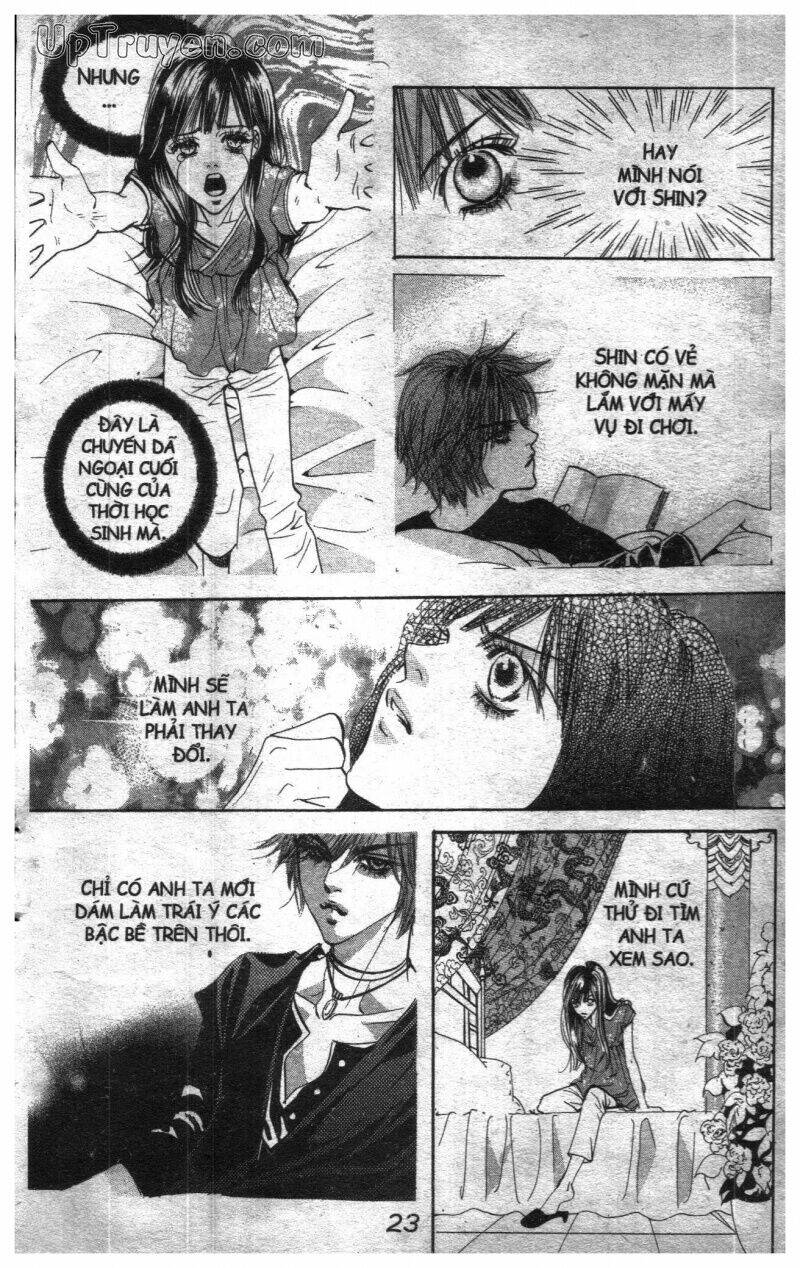 hoàng cung chapter 7 21