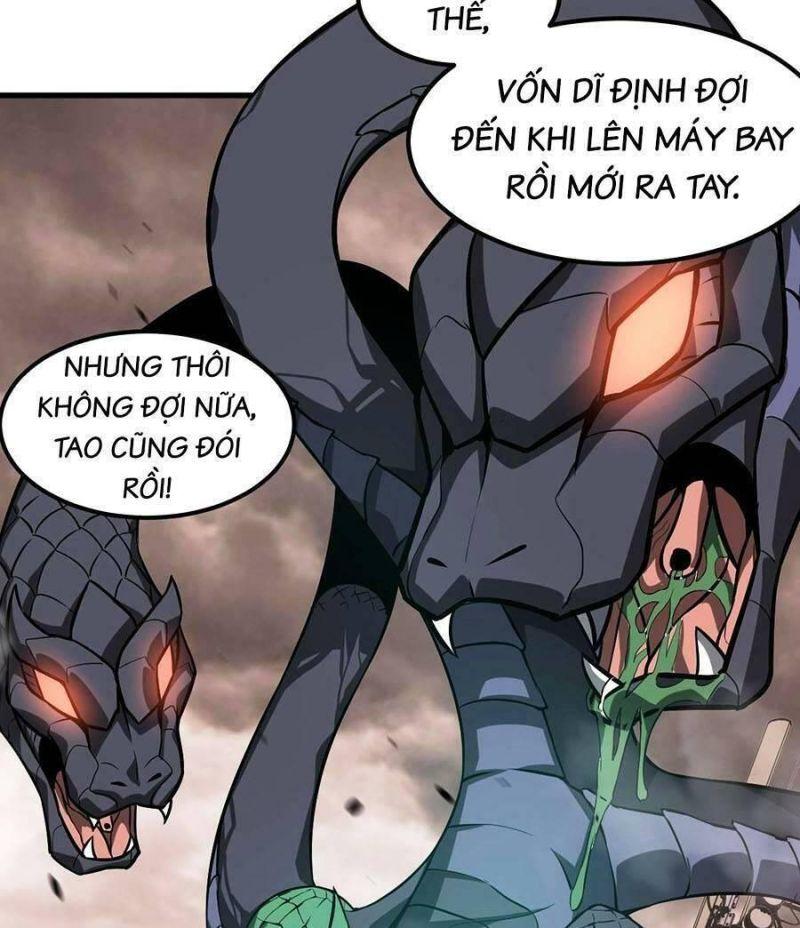 siêu tiến hóa chapter 110 21