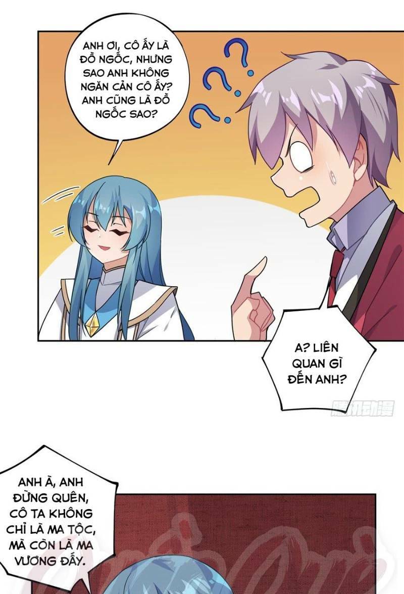 nhặt ma vương về làm nữ hầu chapter 29 17